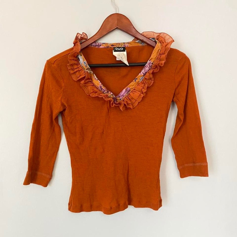Dolce & Gabbana Top